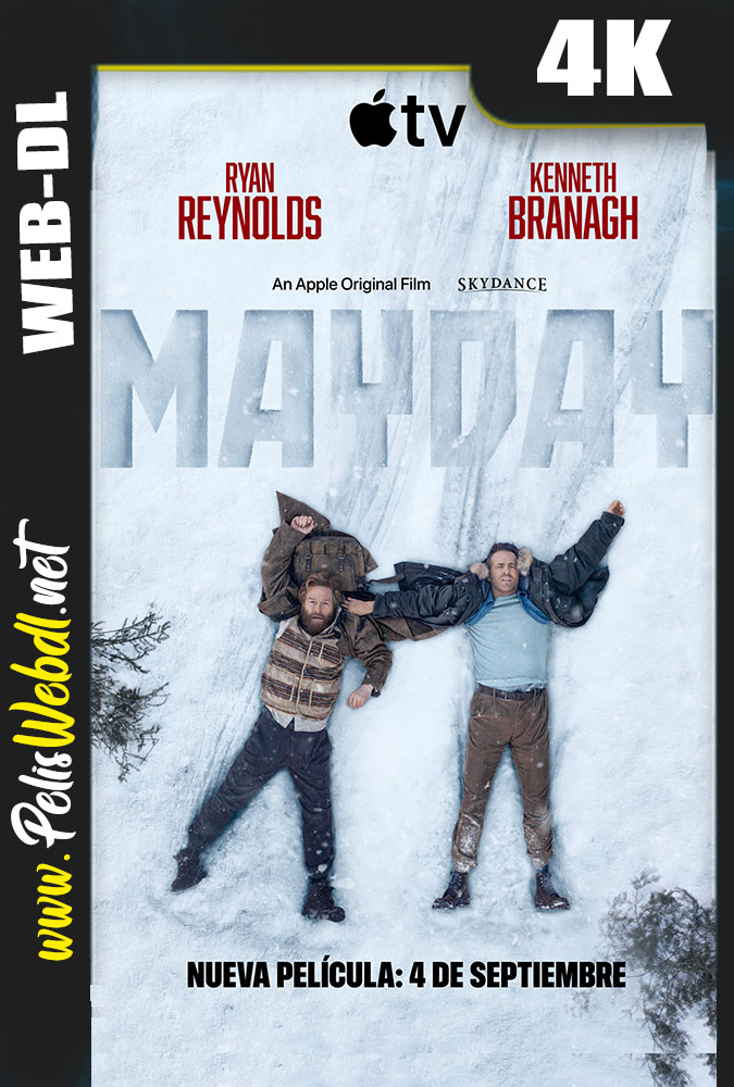Mayday (2026) WEB-DL 4K DV HDR10+ Latino-Inglés-Castellano
