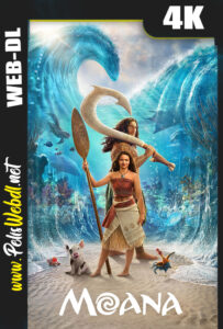 Moana (2026) WEB-DL 4K DV HDR10+ Latino-Inglés-Castellano