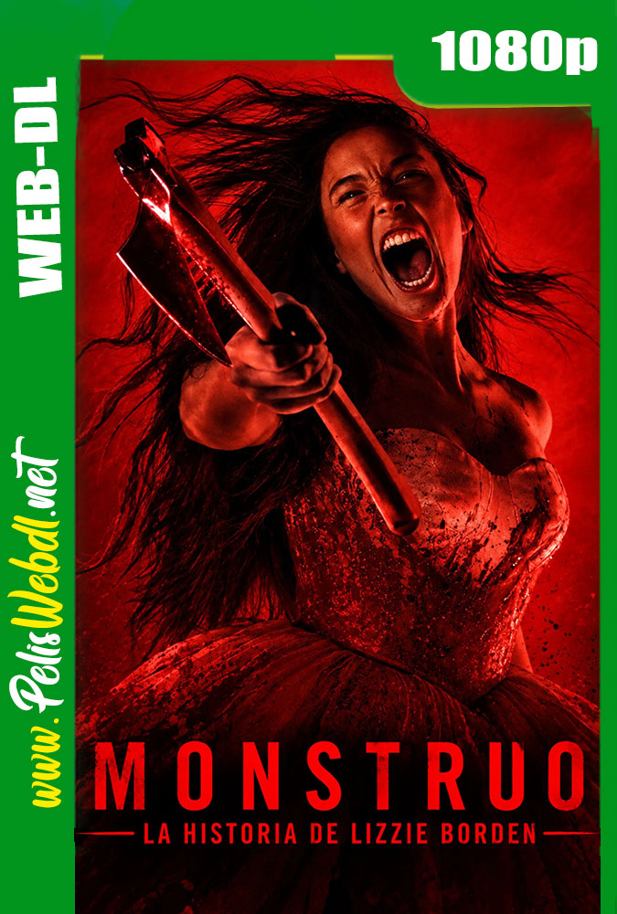 Monstruo: La Historia de Lizzie Borden (2026) Temporada 1 Completa WEB-DL 1080P Latino-Inglés