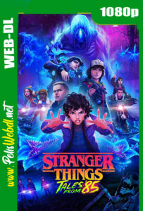 Stranger Things: Relatos del 85 (2026) Temporada 2 Completa WEB-DL 1080p Latino-Inglés