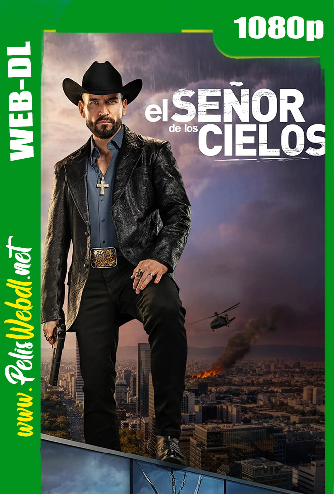 El Señor de los Cielos (2026) Temporada 10 Completa WEB-DL 1080p Latino