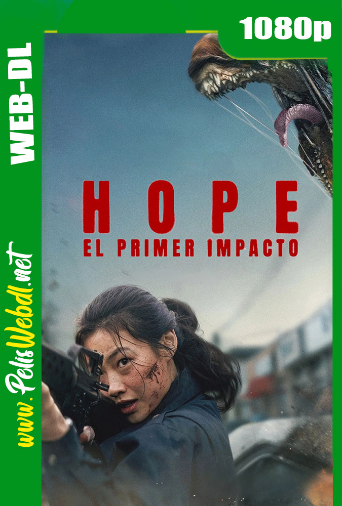 Hope: El primer impacto (2026) WEB-DL 1080P Latino-Inglés-Castellano