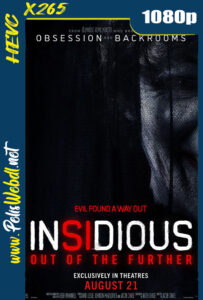 La noche del demonio: Están entre nosotros (2026) WEB-DL x265 1080P Latino-Inglés-Castellano