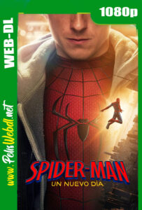 Spider-Man: Un nuevo día (2026) WEB-DL 1080P Latino-Inglés-Castellano