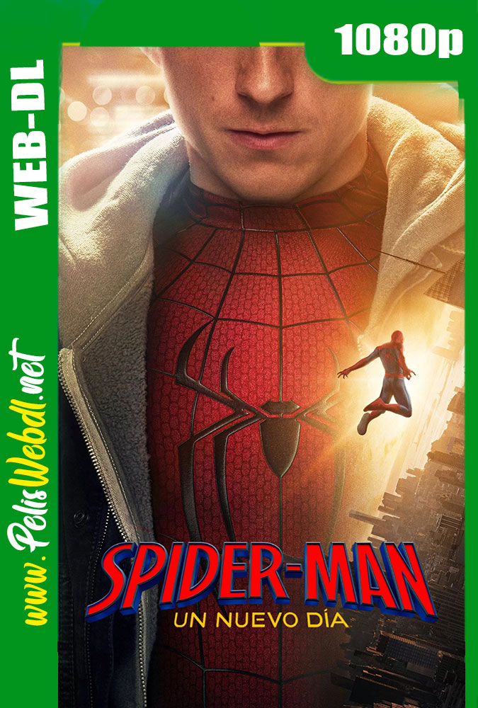 Spider-Man: Un nuevo día (2026) WEB-DL 1080P Latino-Inglés-Castellano