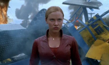 Terminator 3: La rebelión de las máquinas (2003)