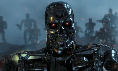Terminator 3: La rebelión de las máquinas (2003)