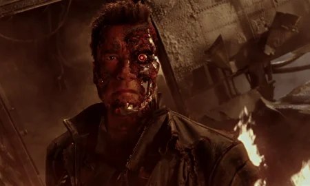 Terminator 3: La rebelión de las máquinas (2003)