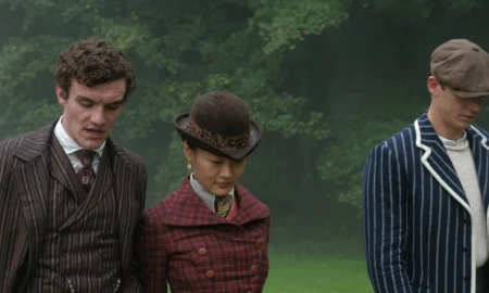 El joven Sherlock (2026) Temporada 1 Completa WEB-DL 1080p Latino-Inglés-Castellano